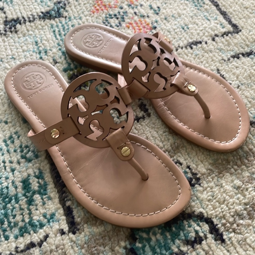 Tory Burch Miller Sandals